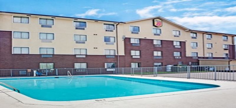 Super 8 By Wyndham Nashville/ Dntn/ Opryland Area Екстер'єр фото