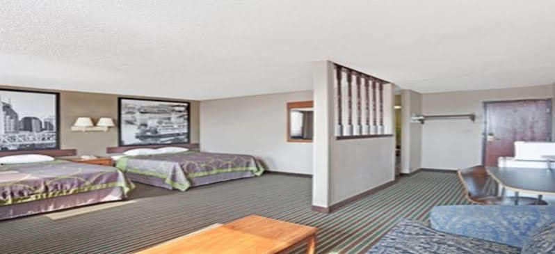 Super 8 By Wyndham Nashville/ Dntn/ Opryland Area Екстер'єр фото